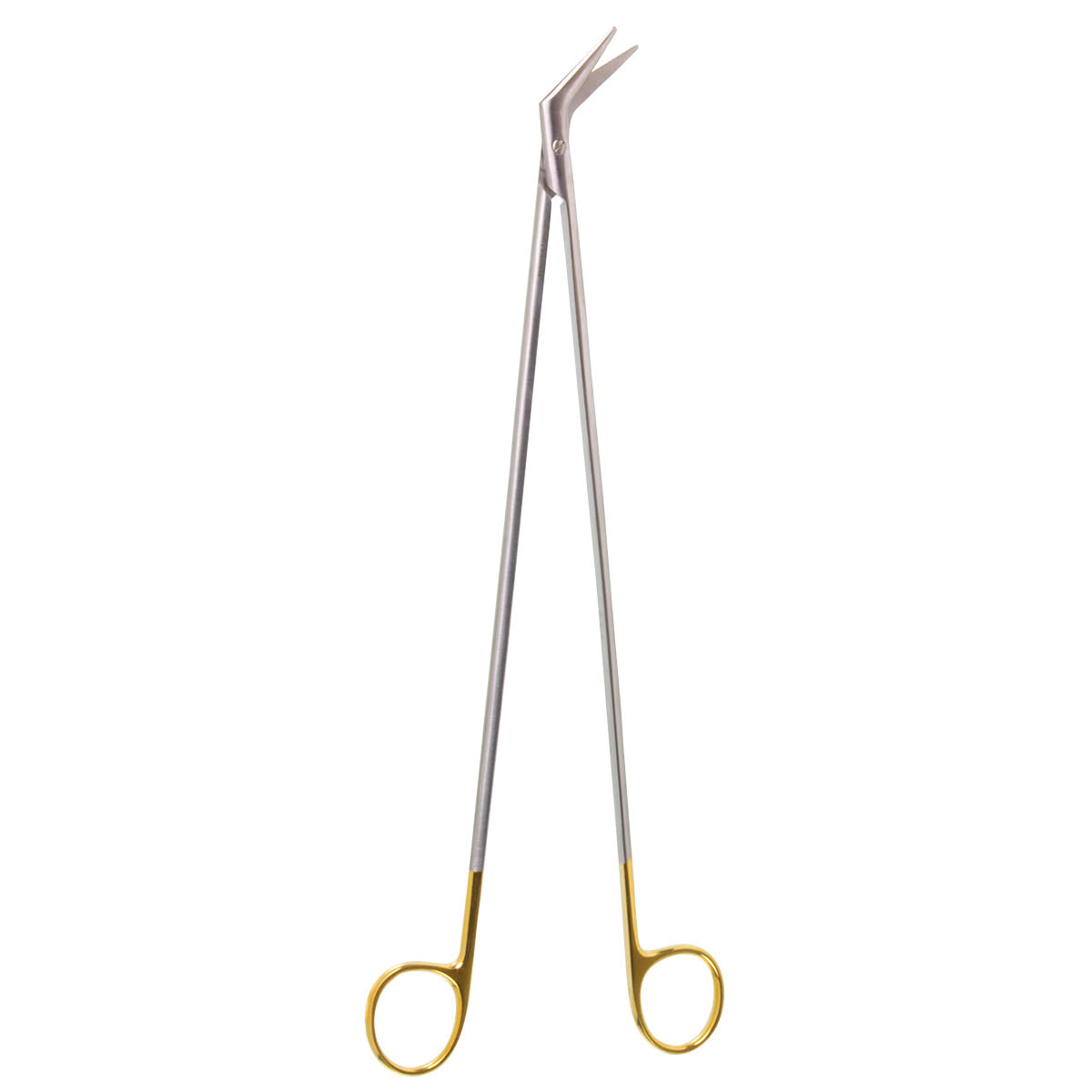 Debakey Vascular Scissors TC angled 45°