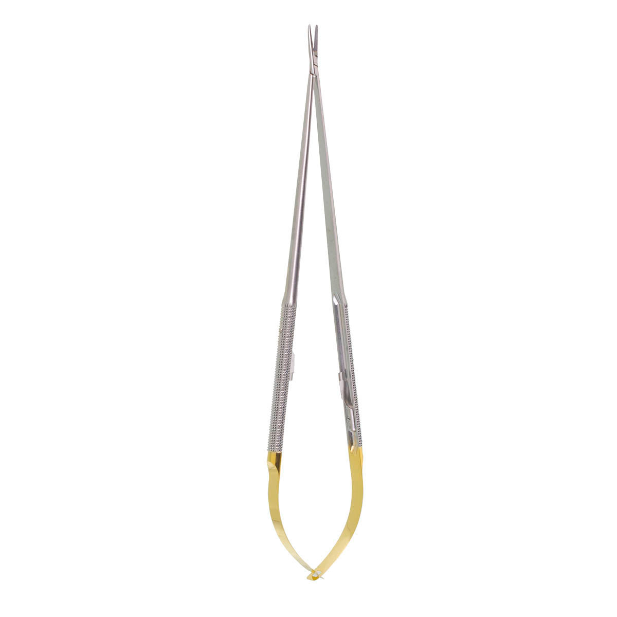 Jacobson "GG" Micro Needle Holder with Lock