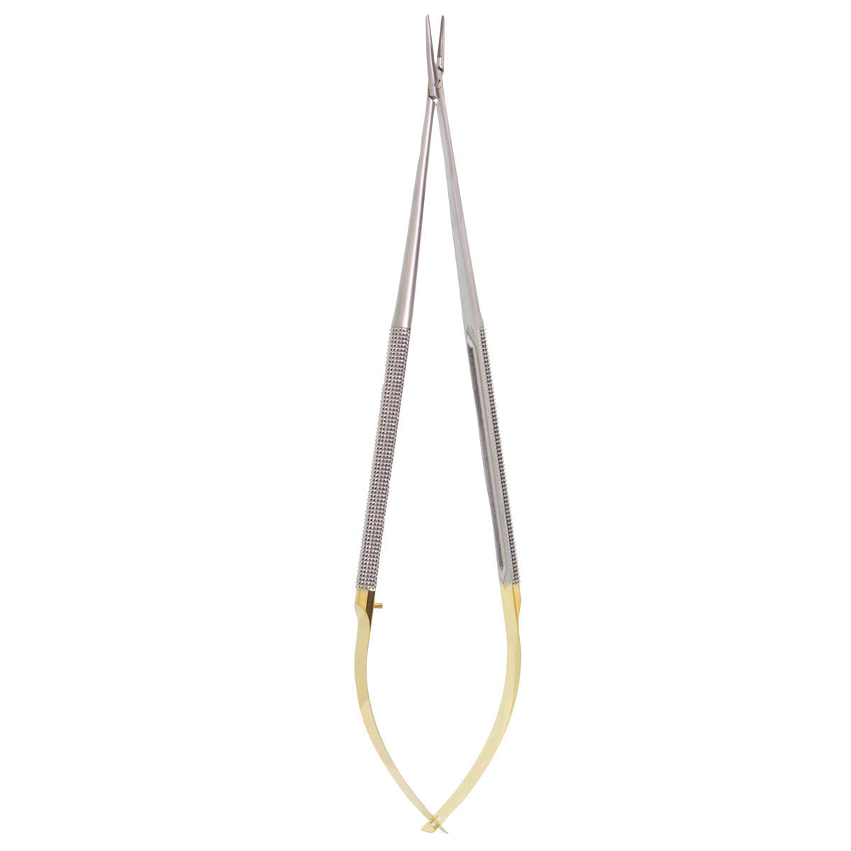 1/4" Jacobson "GG" Micro Needle Holder (no lock)