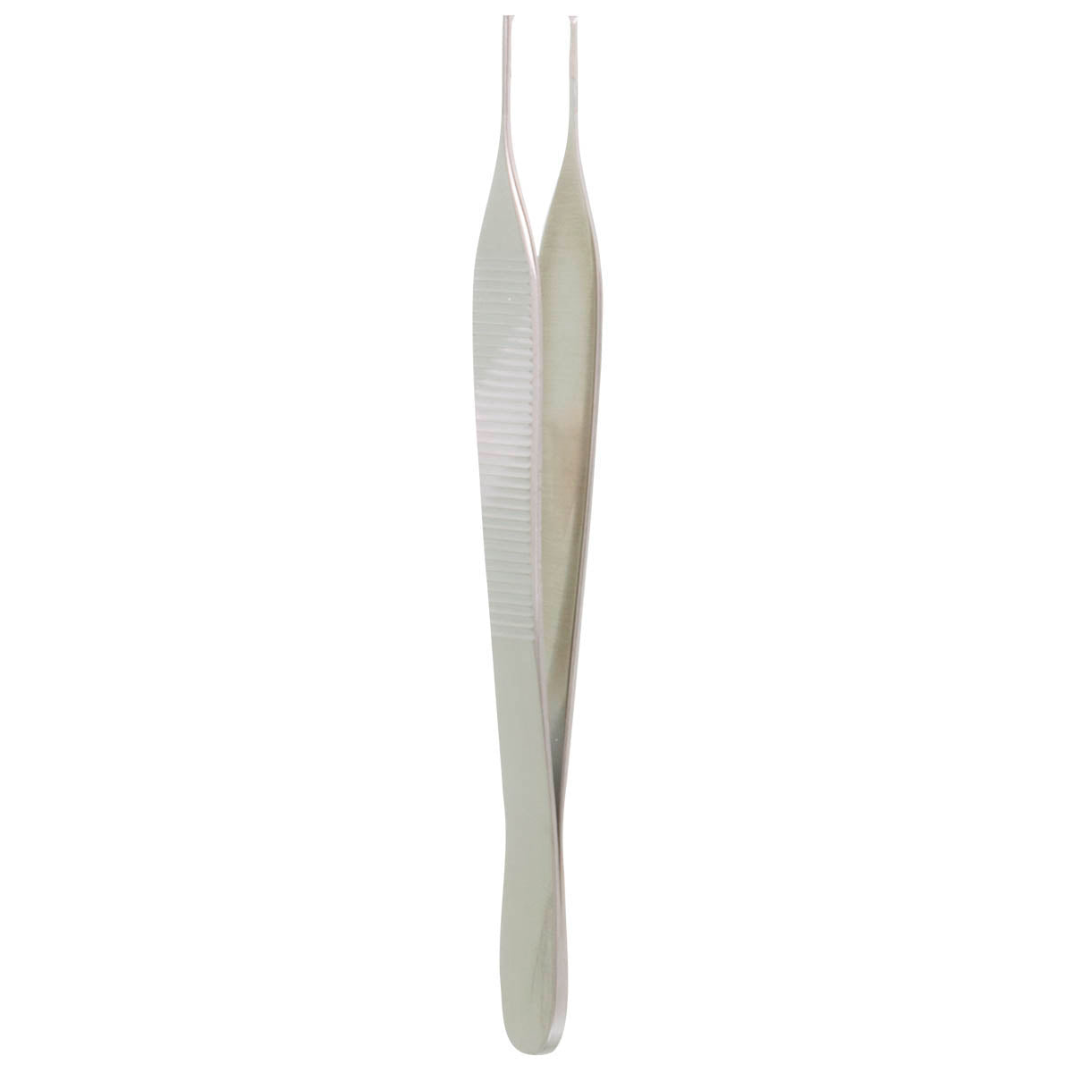 3/4" Gorney-Adson D/D Tying Platform Forceps with 1x2 Teeth