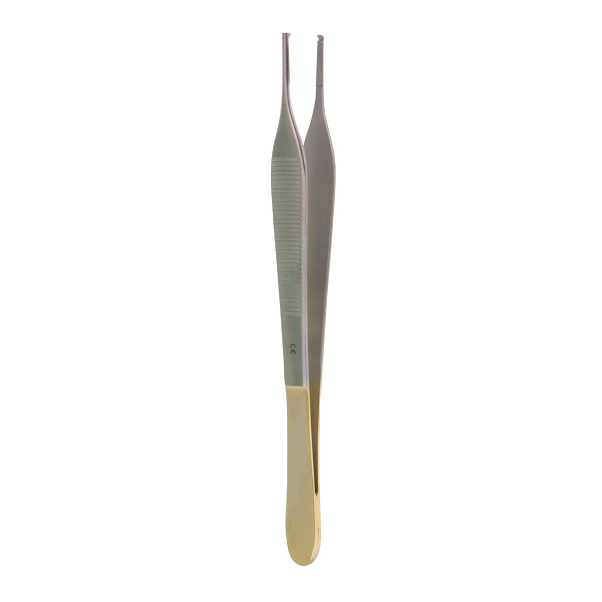 Adson "GG" Tissue Forceps with 1x2 Teeth