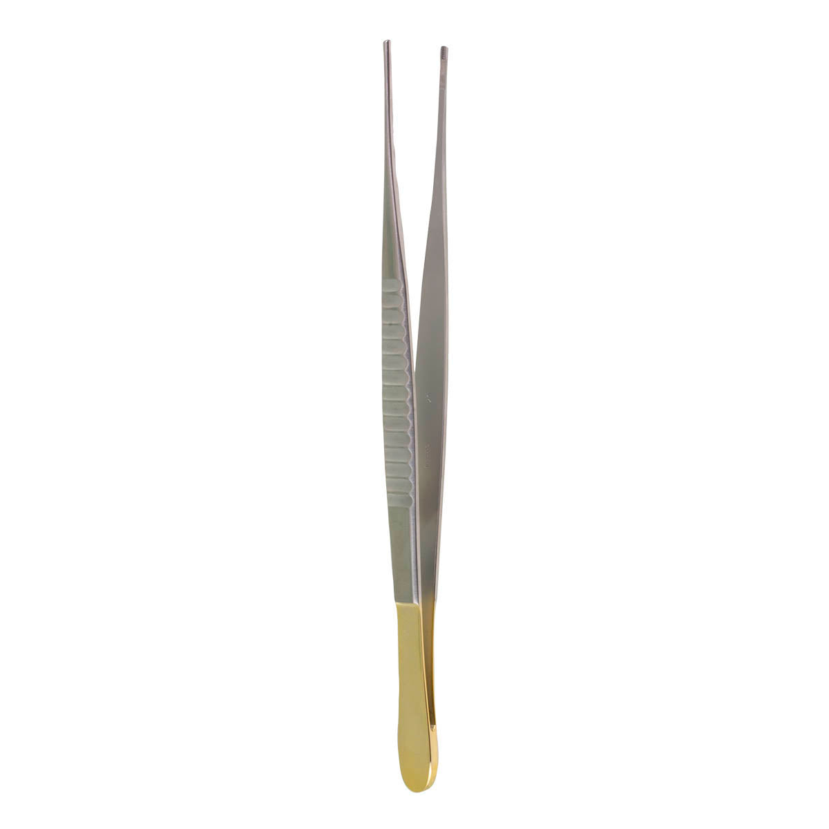 3/4" DeBakey "GG" Vascular Tissue Forceps, 2mm Tip