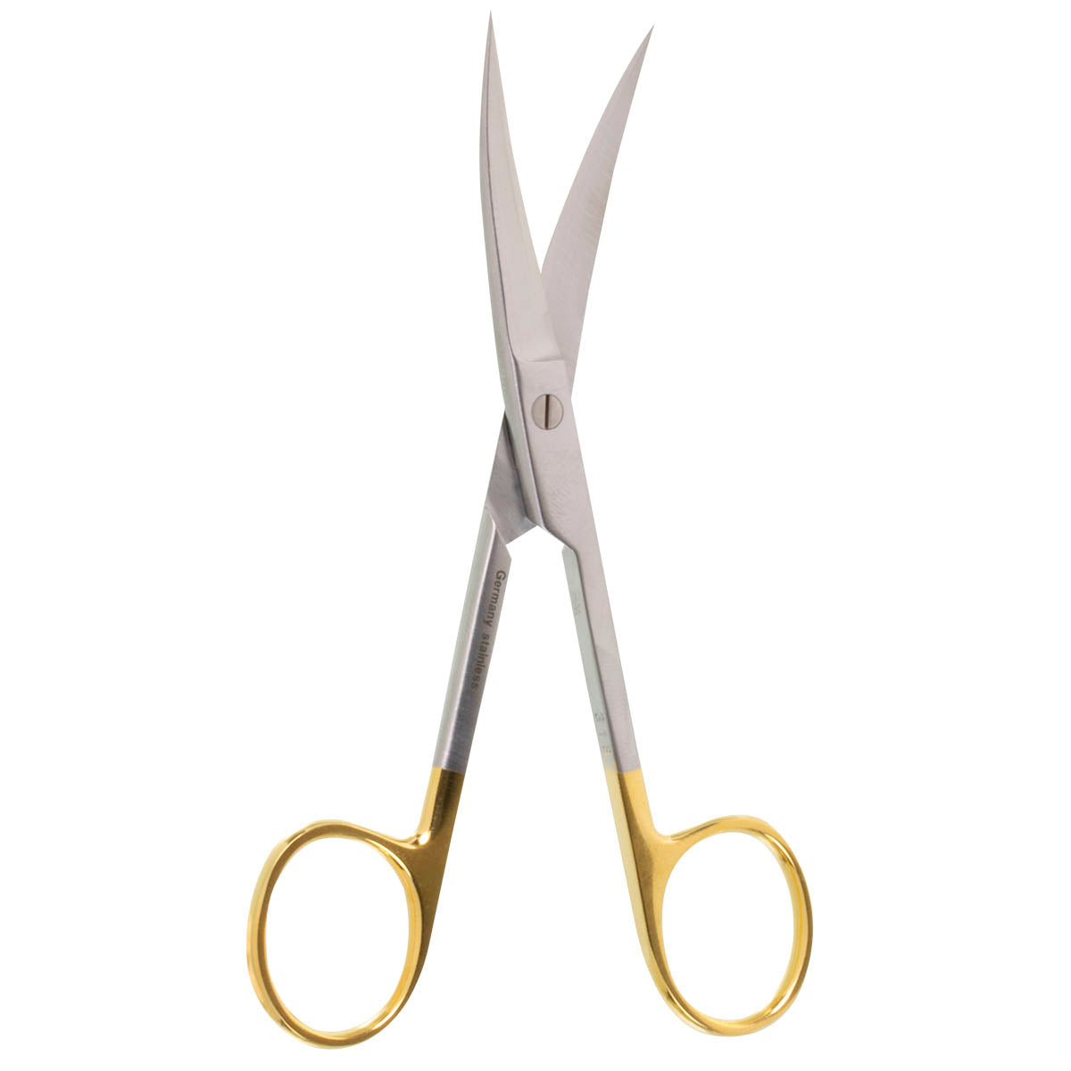 1/2'' Operating Scissors S/S curved GG