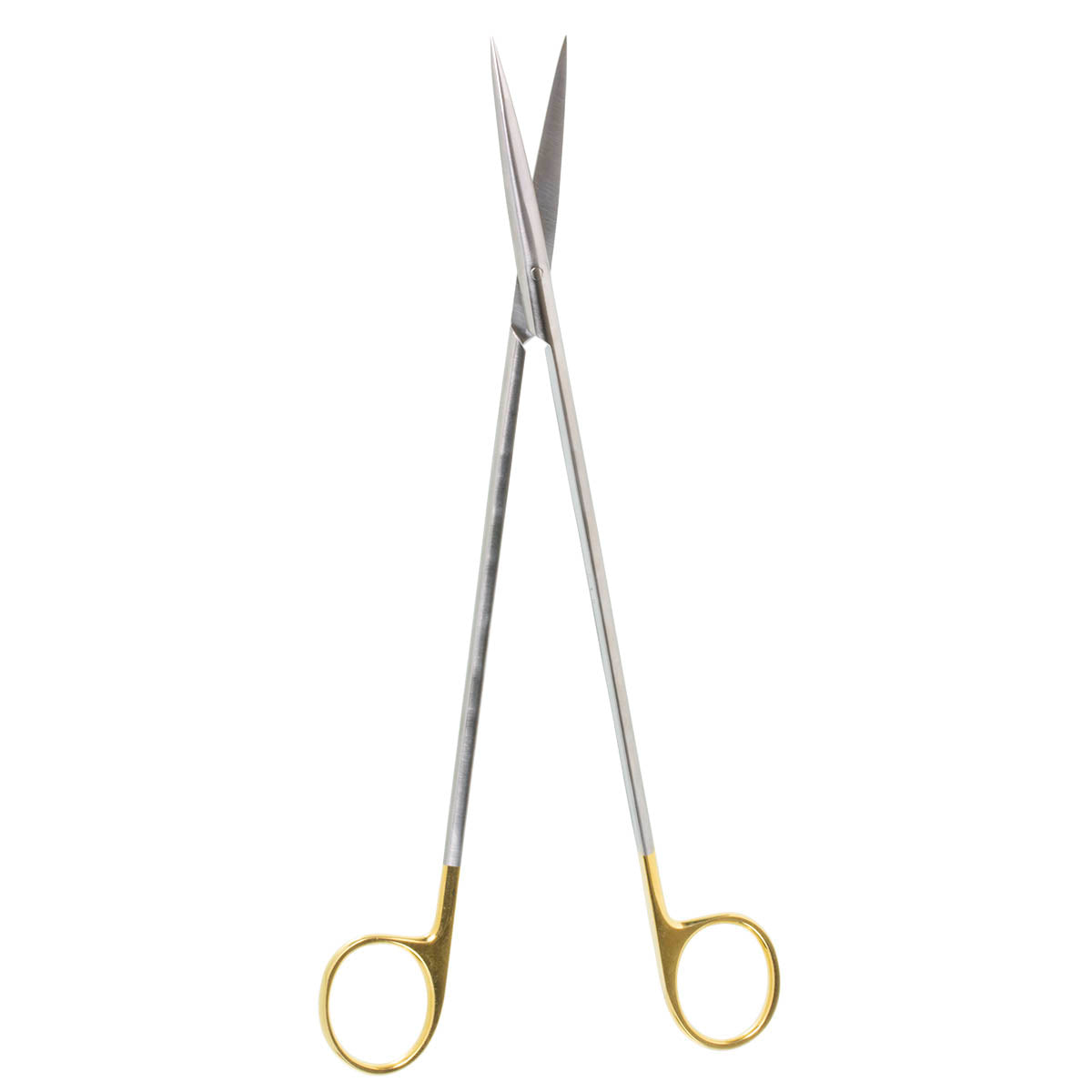 9" Metz GG Scissors Straight S/S