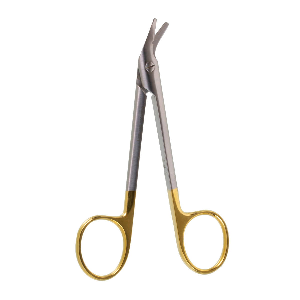 4 3/4" Wire Cutting Scissors with Angled Serrated "GG" Blades