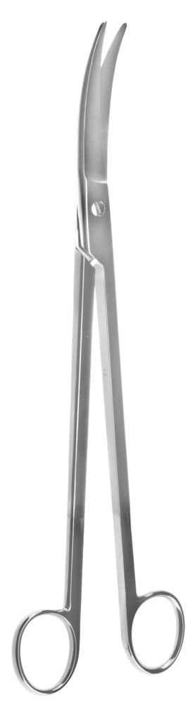 10 1/2 "B-Scissors" with a curved