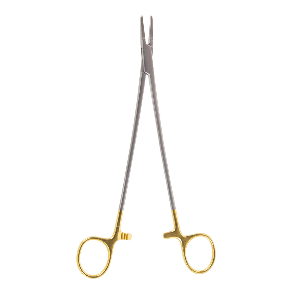 8" Intracardiac GG Needle Holder with 2mm tip