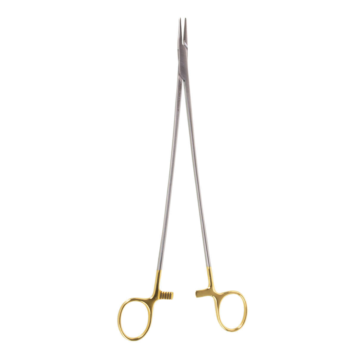 10" Debakey GG Needle Holder with 2mm tip