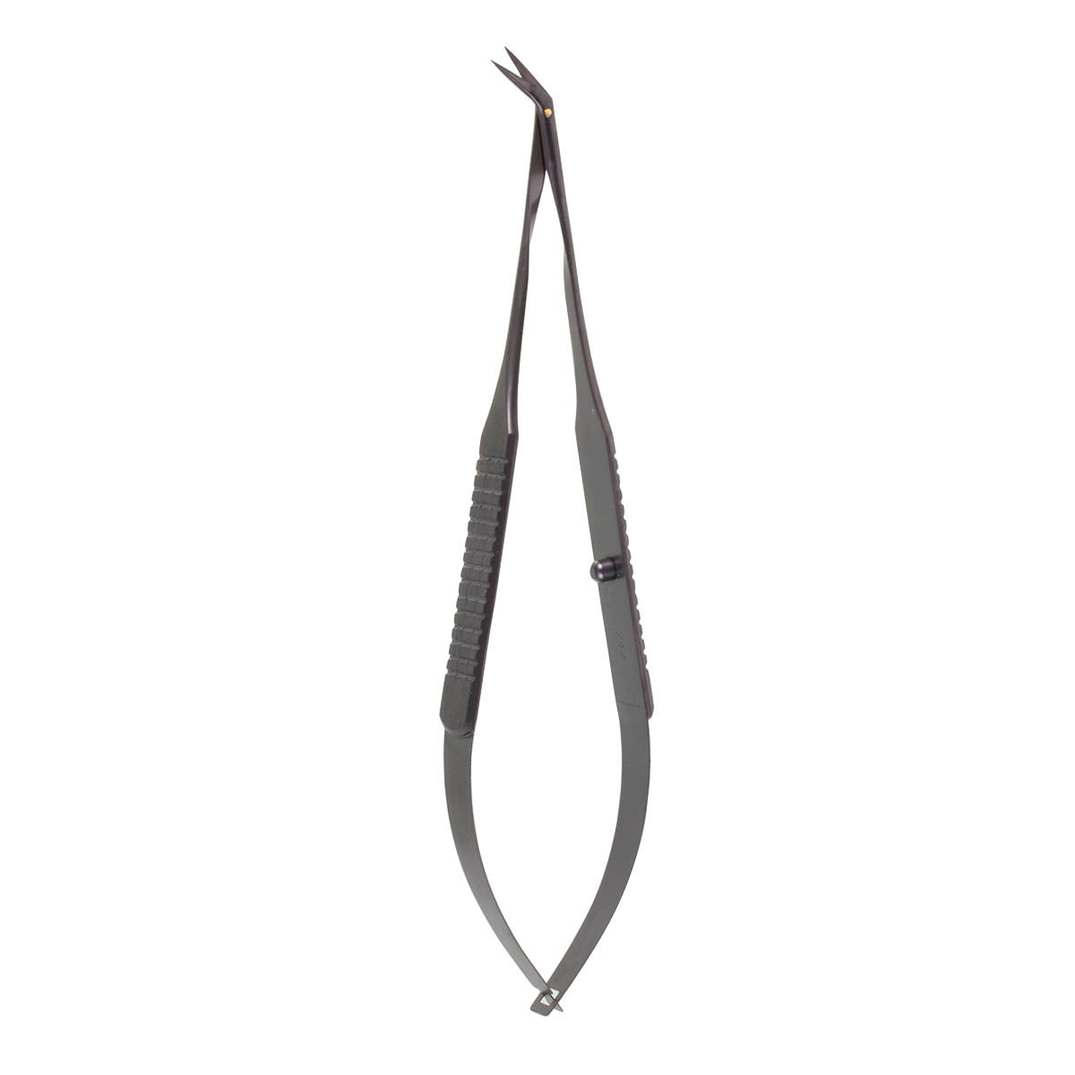 Micro Vascular Spring handle flat 45°