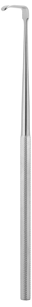 6 3/4 Moberg Retractor blade angled 90° 17x5mm