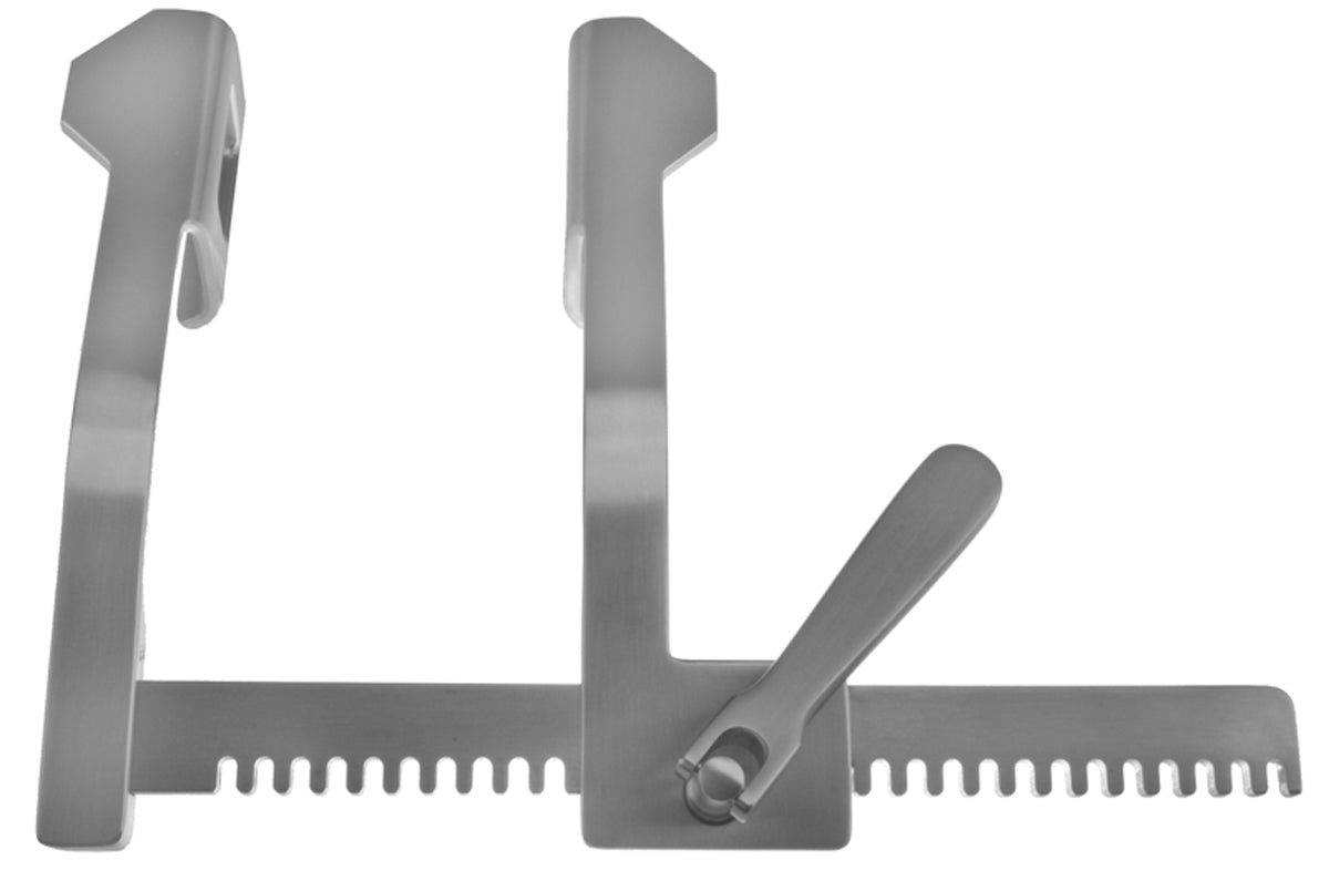 Fino Rib Spreader medium 65x45mm spread