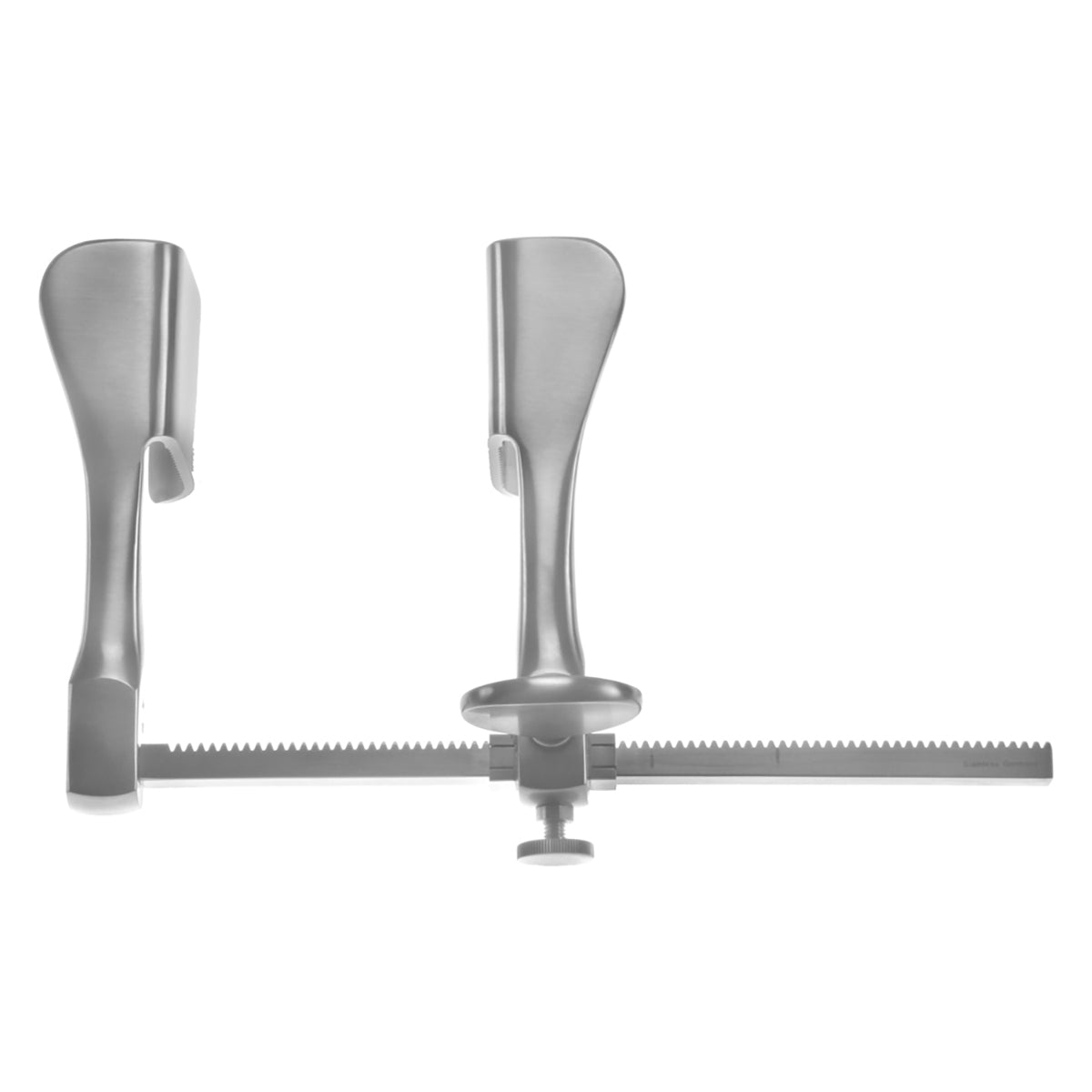Tuffier Rib Spreader grooved spread 6 1/4