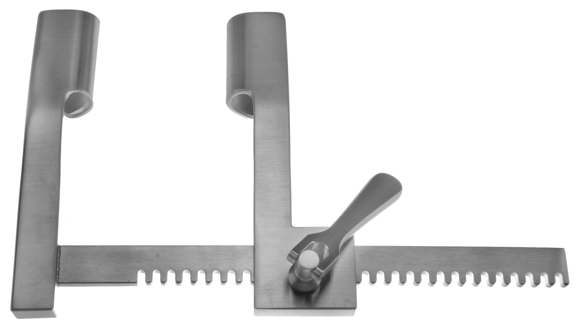 Cooley Sternal Retractor child 100mm spread