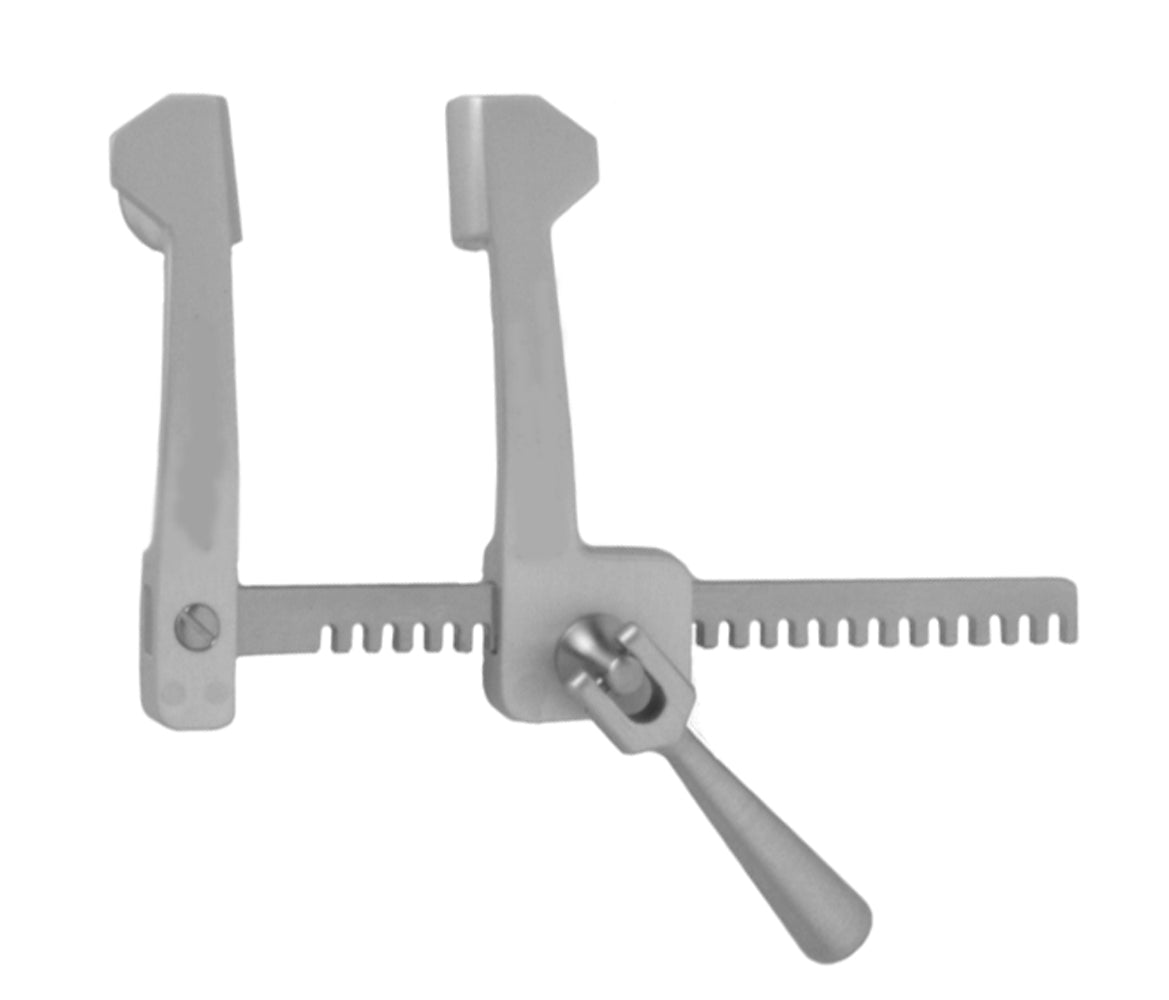 Cooley Sternal Retractor newborn 8.6cm spread
