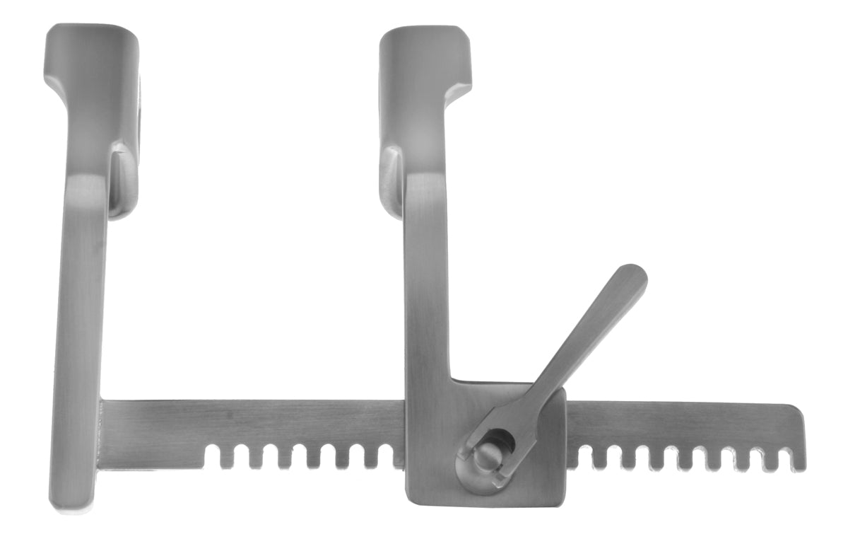 Debakey Infant Rib Spreader Mini-Finochietto 9cm