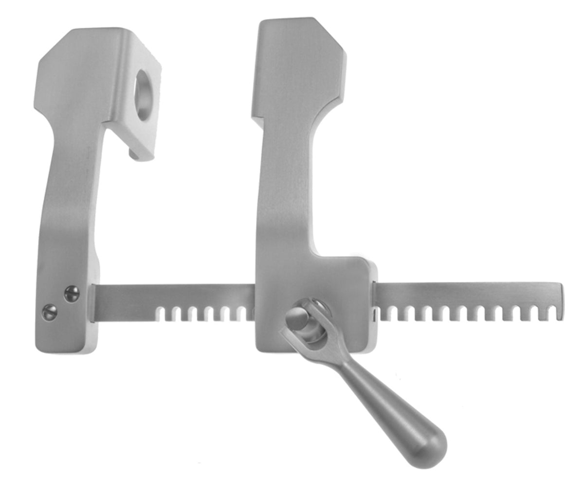 4 1/2Haight-Finocchietto Child Rib Spreader