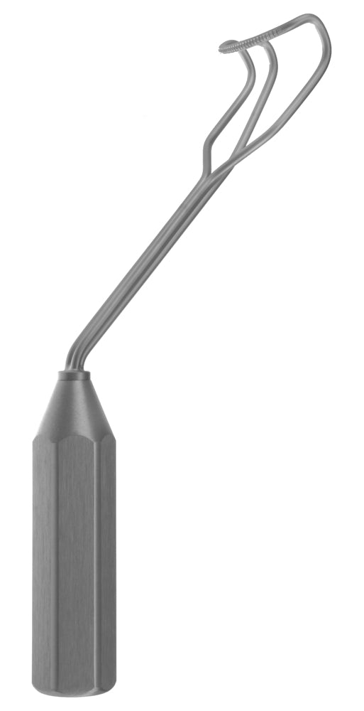 10mm deep Cooley Atrial Valve Retractor – left lg