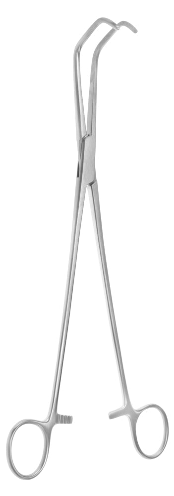 10 1/4 Satinsky Vena Cava Clamp