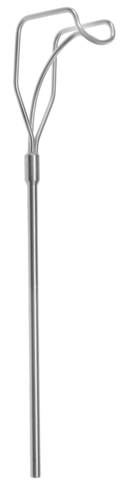 9 1/2" Cooley Atrial Retractor rigid medium