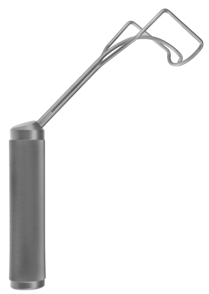 Cooley Atrial Retractor right deep serr