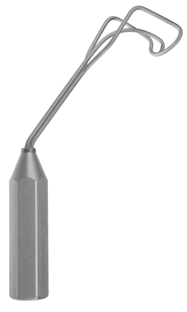 Cooley Atrial Retractor right large serr