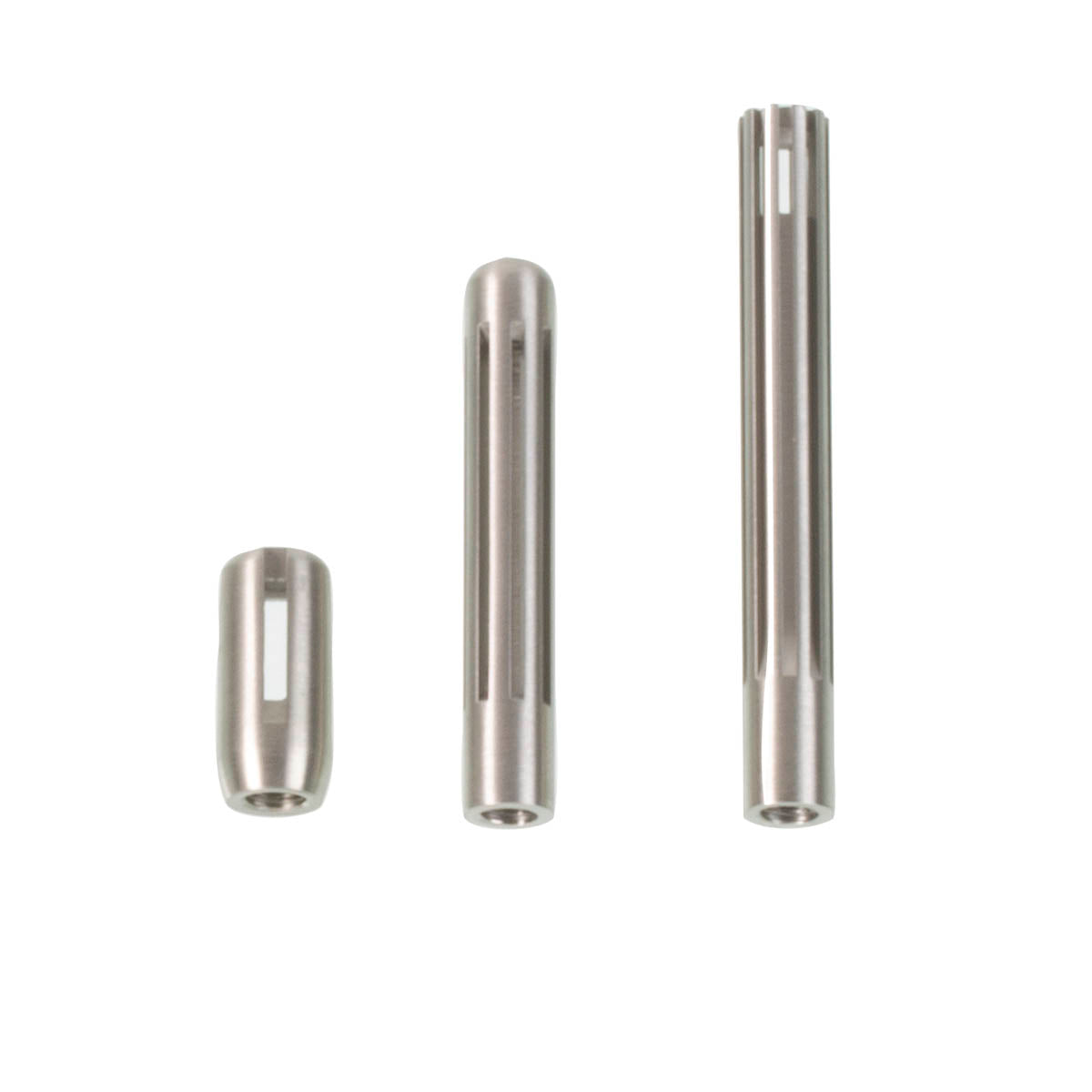 Intracardiac Suction 135° angled 3 tips