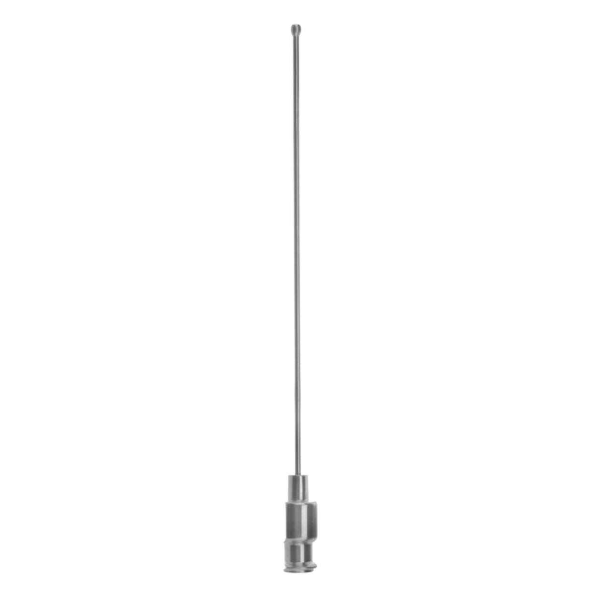 Suction Needle olive tip 1.2x80mm