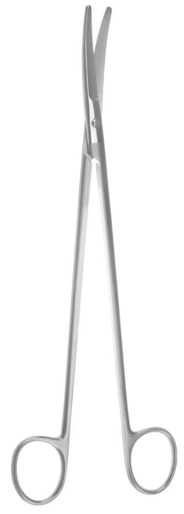 Willauer Scissors curved