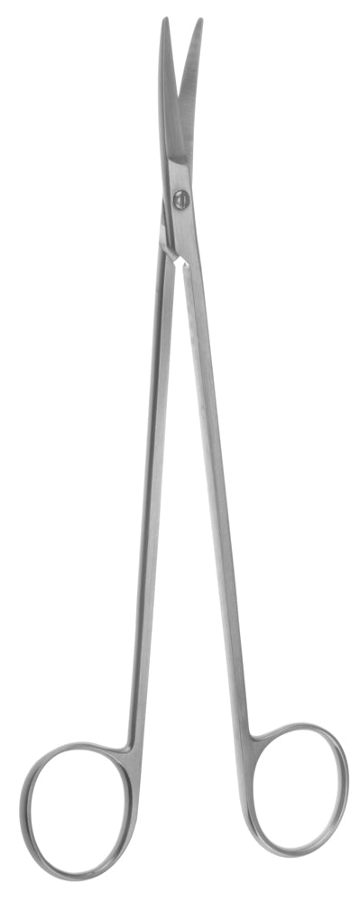 Church Scissors curved