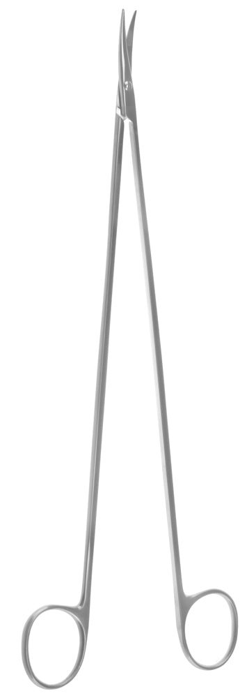 Graham Vascular Scissors very delicate round blades