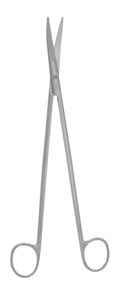 Crafoord Lung Scissors blunt tips