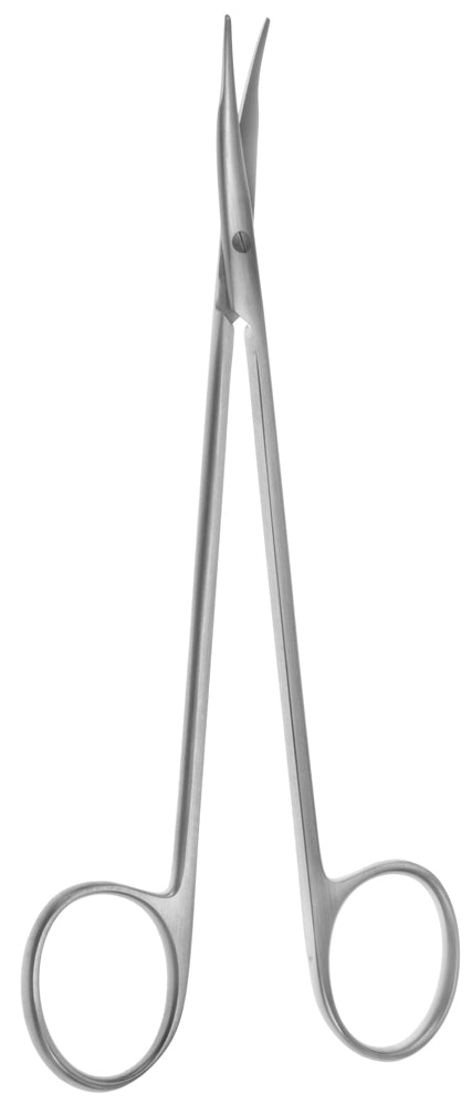 Reynolds Dissector Scissors slightly curved blades plain