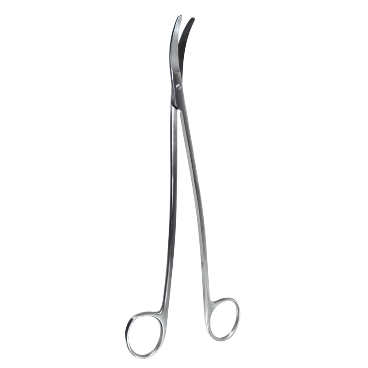 9 3/4 Satinsky Scissors S-shaped blunt tips