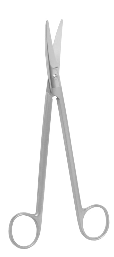 7 1/4 Cooley Cardio Scissors curved