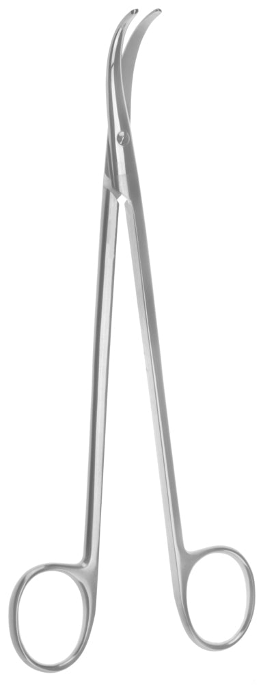 7 1/2 Debakey Valve Scissors curved long