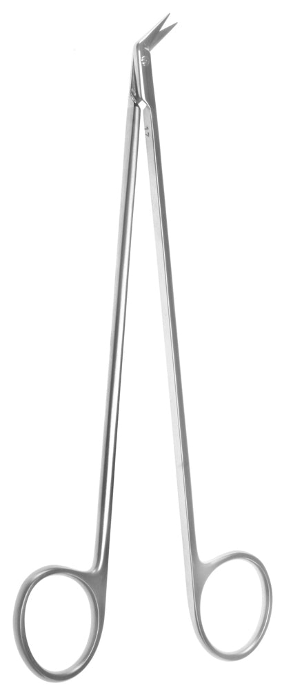 Diethrich Coronary Artery Scissors 60° ang