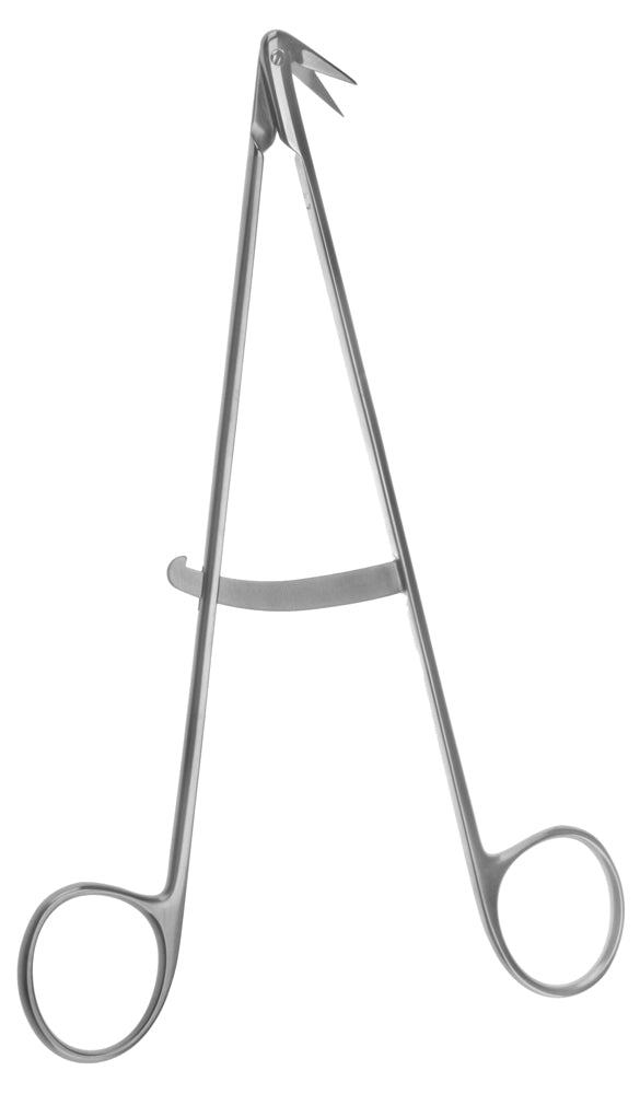 Diethrich Circumflex Scissors w/ stabilizer bar