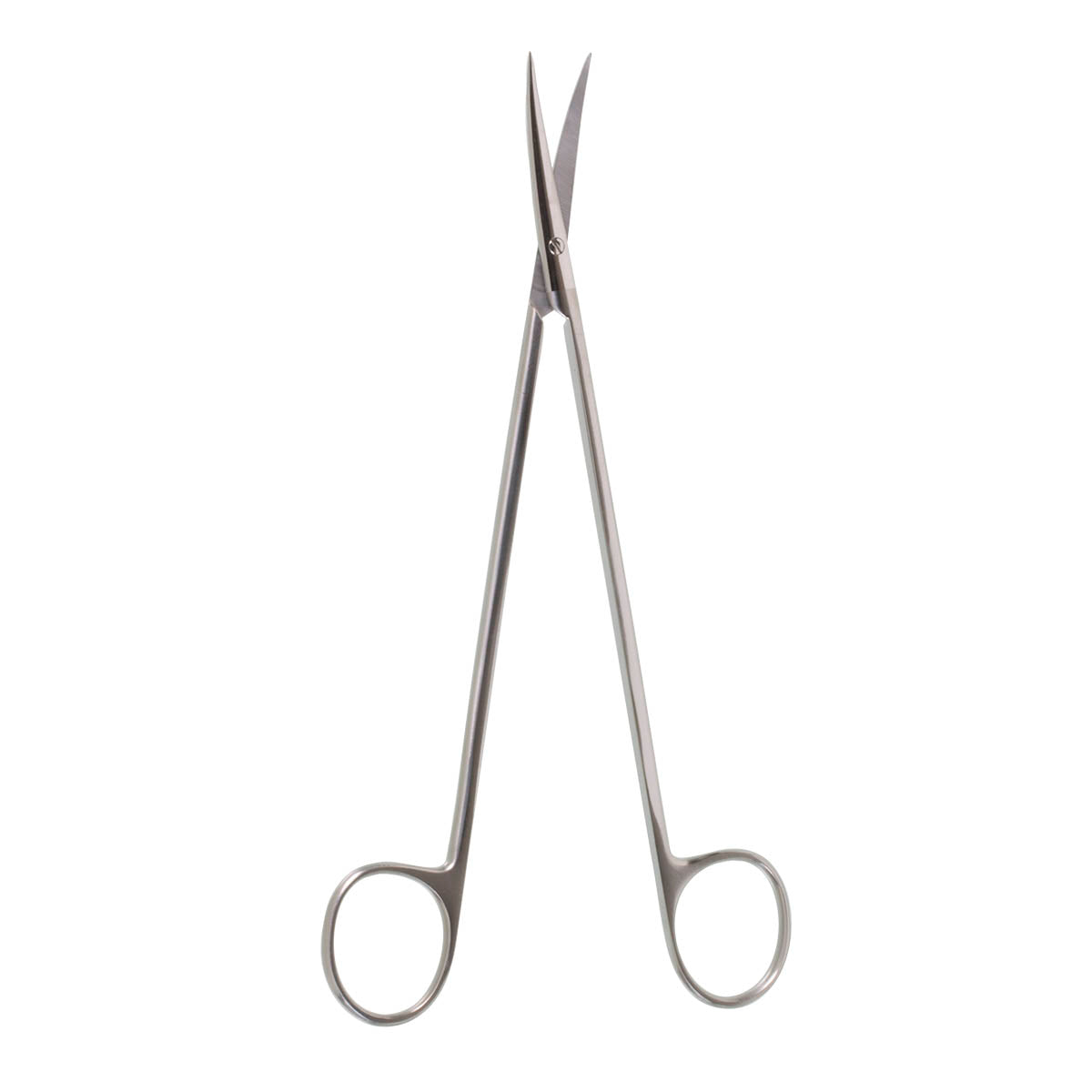 DeMartel Scissors curved s/s