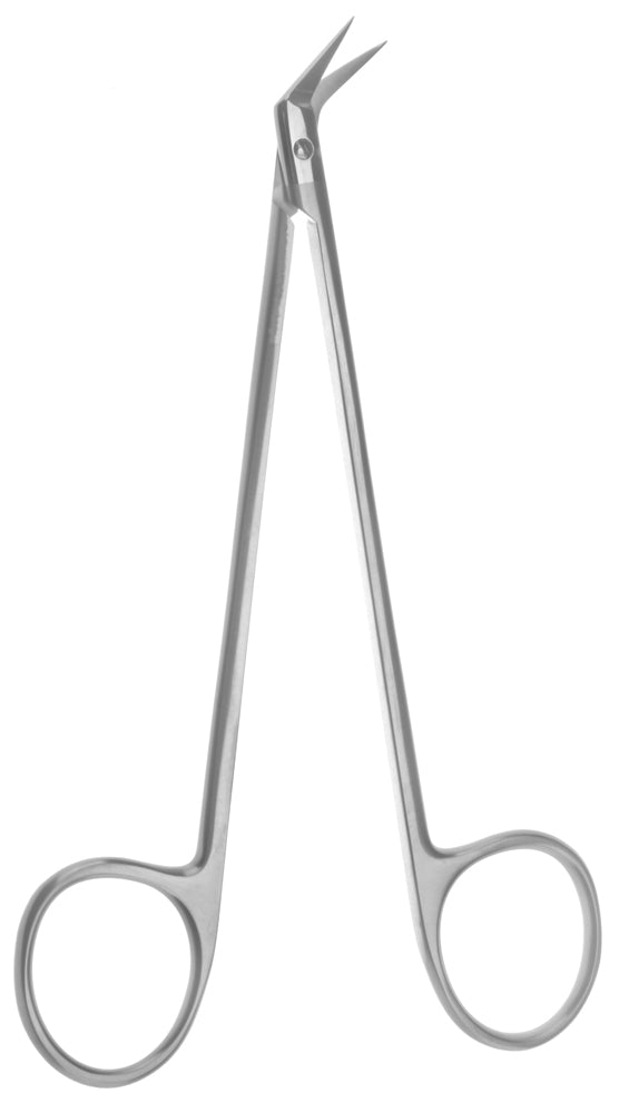 Peripheral Vascular Scissors 45° ang