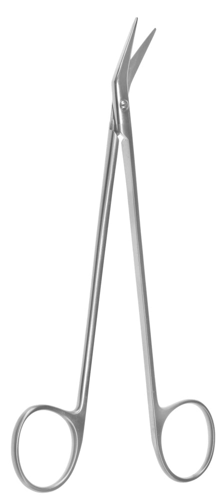 6 3/4 Debakey-Potts Scissors 20°