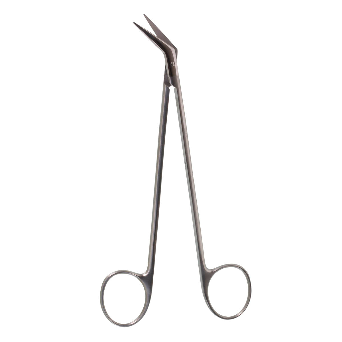 6 3/4 Debakey-Potts Scissors 45°