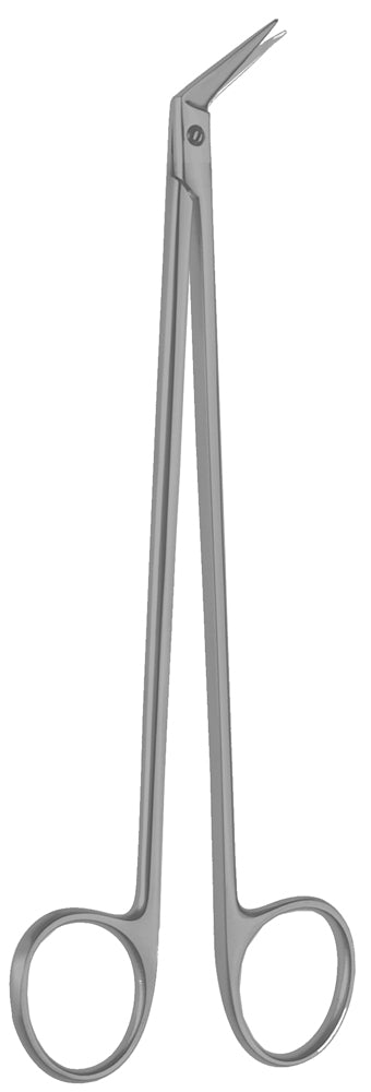 7 1/2 Potts-Smith Vascular Scissors 60° ang