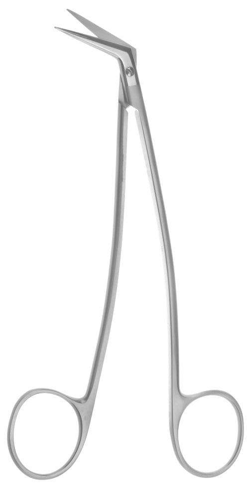 6 1/2 Favaloro Coronary Artery Scissors blade 120° ang