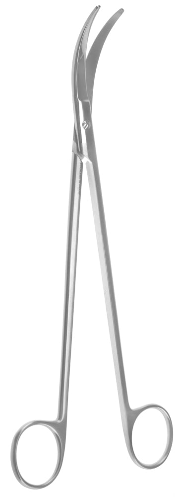 8 1/2 Thompson Valve Scissors full curve