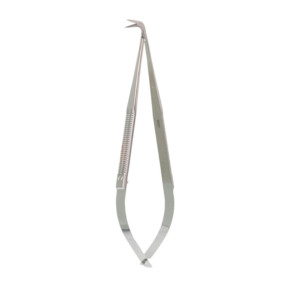 Microvascular Scissors flat handle 90°