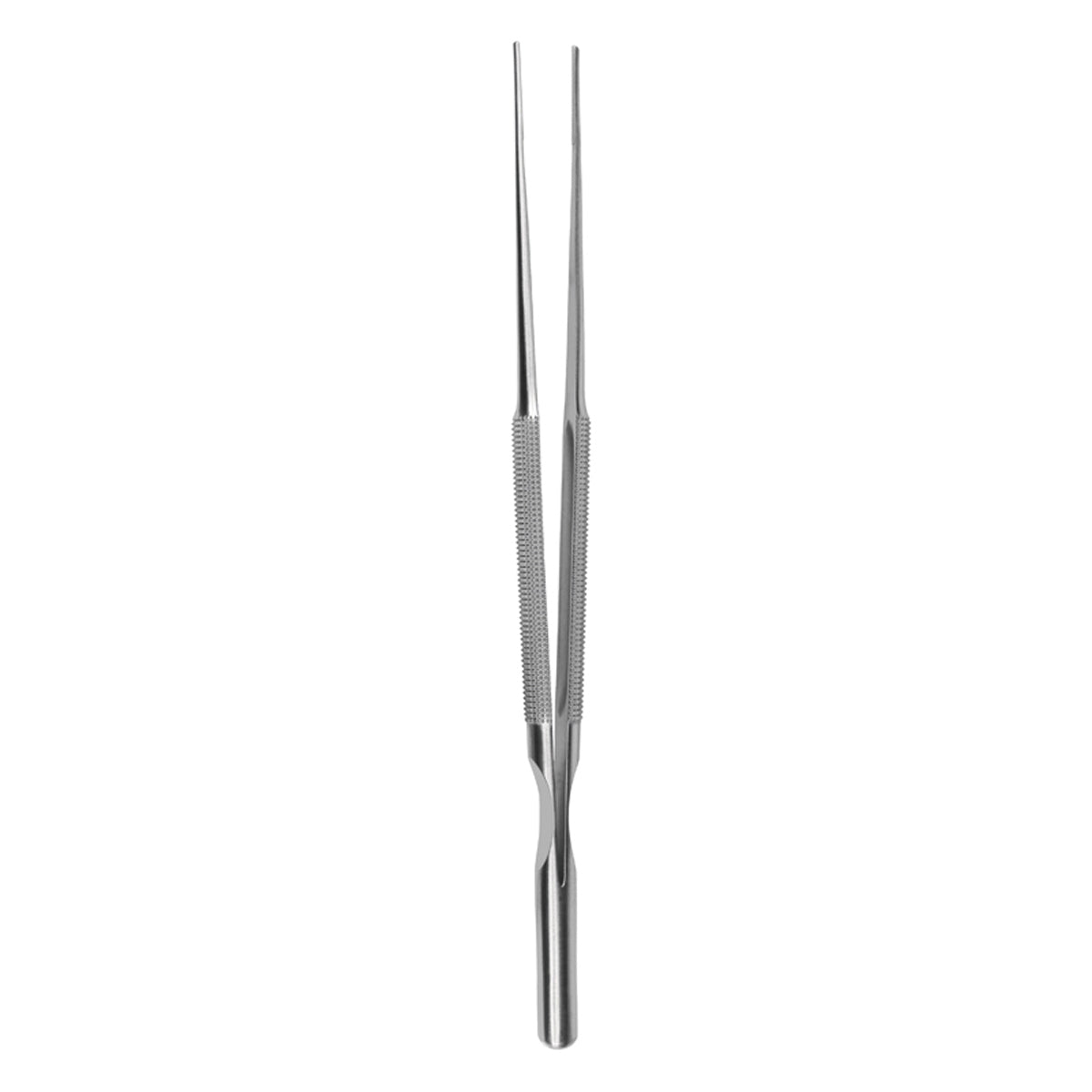 Debakey Micro Forceps – 1mm Tips, Round Handle