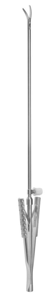 Scissors 30° curved