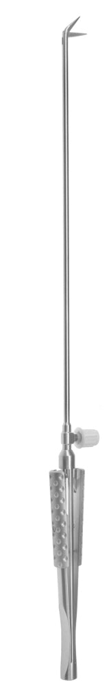 Scissors Potts-Style 45°