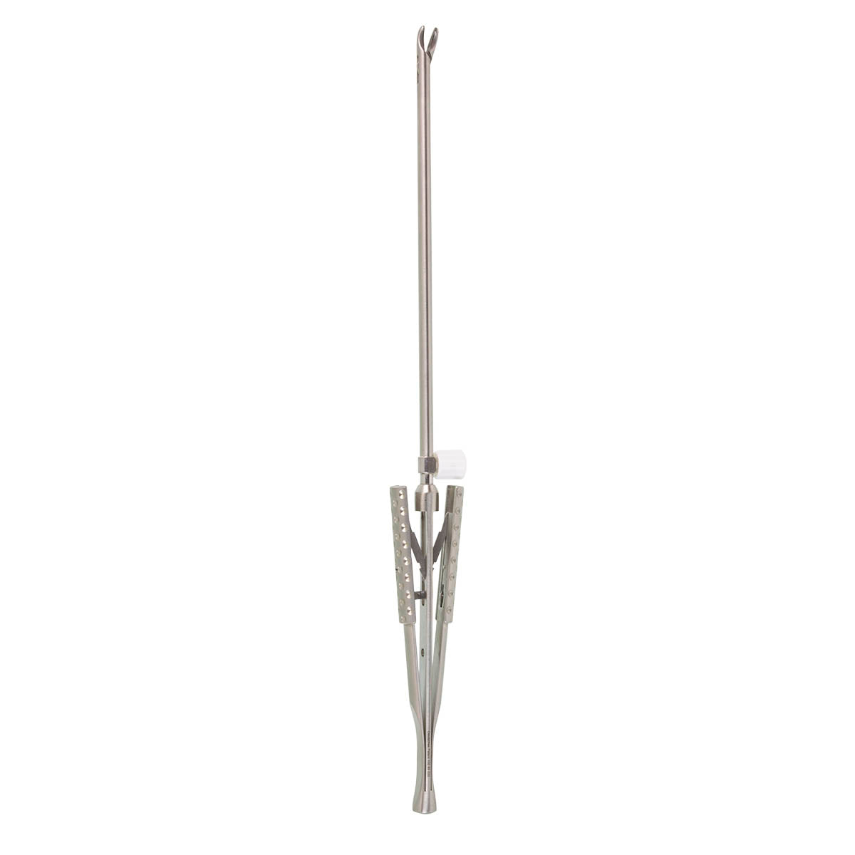 Short Needle Holder w/ ratchet TC