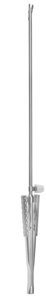 Needle Holder w/ ratchet Ryder Jaw